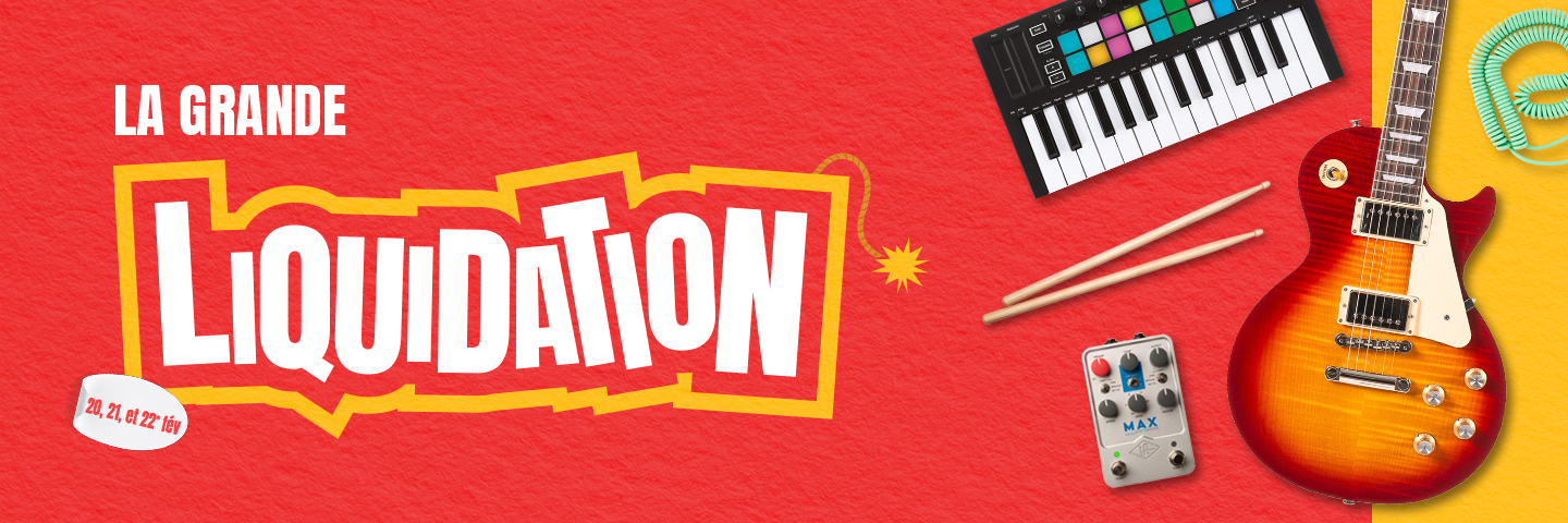 La Grande liquidation!🧨